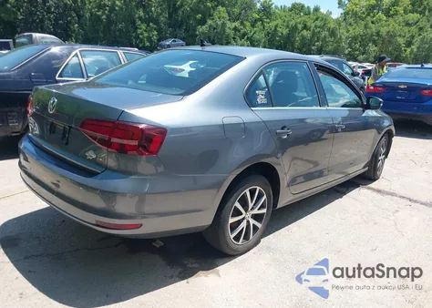 2017 Volkswagen Jetta 1.4T Se from USA, damaged, VIN 3VWDB7AJ2HM366222
